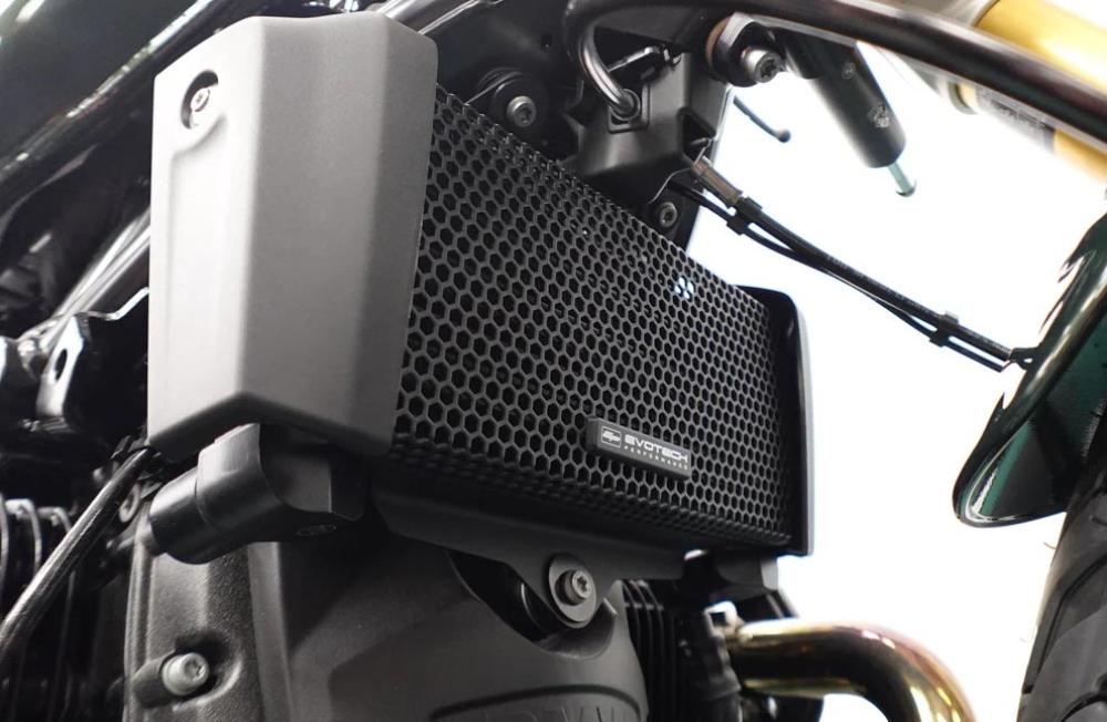 BMW R 12 (2024+) radiator guard from Evotech Performance